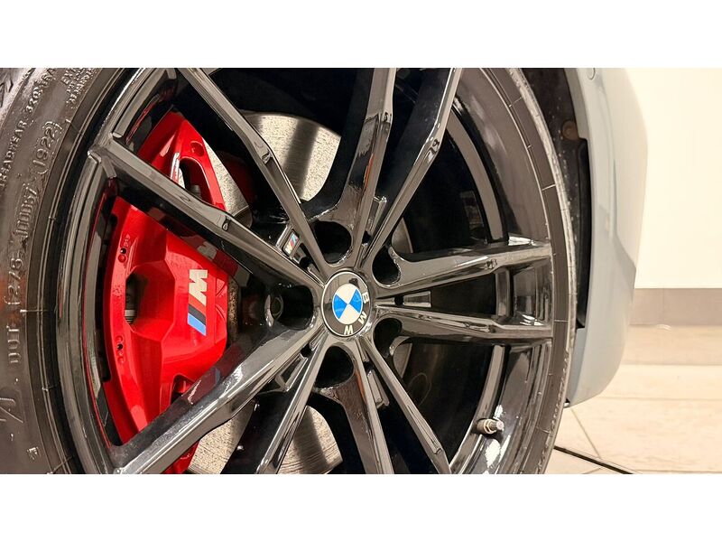 BMW 4 Series M440i MHT - U400059416