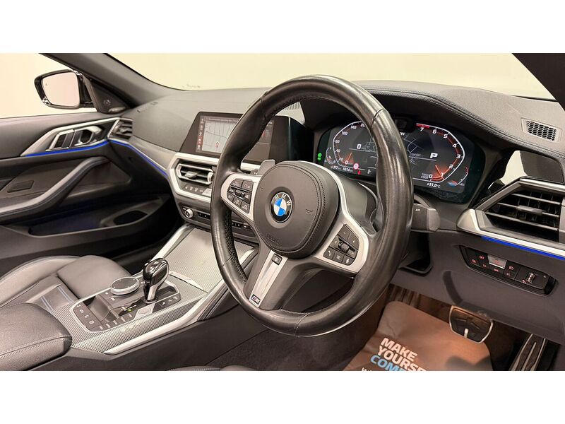 BMW 4 Series M440i MHT - U400059416