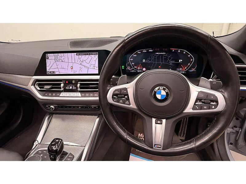 BMW 4 Series M440i MHT - U400059416