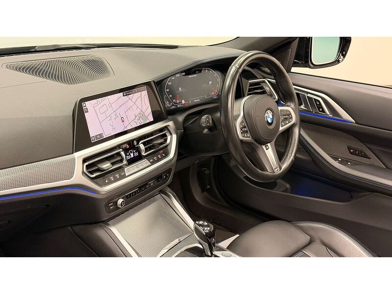 BMW 4 Series M440i MHT - U400059416