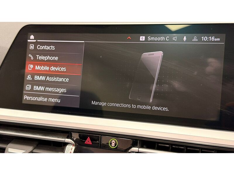 BMW 4 Series M440i MHT - U400059416