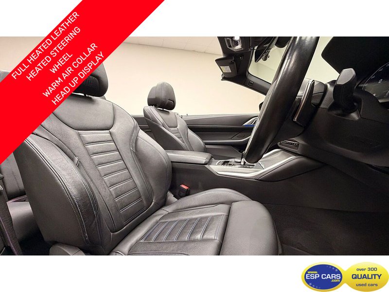 BMW 4 Series M440i MHT - U400059416