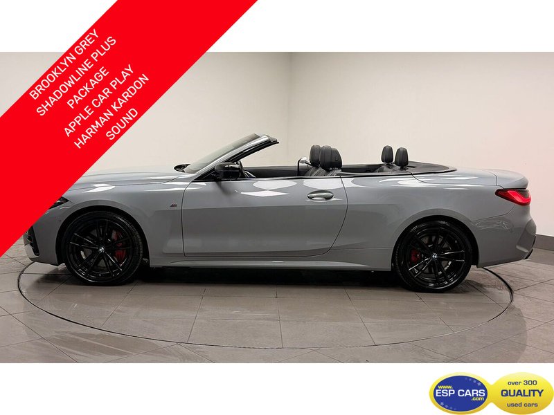 BMW 4 Series M440i MHT - U400059416