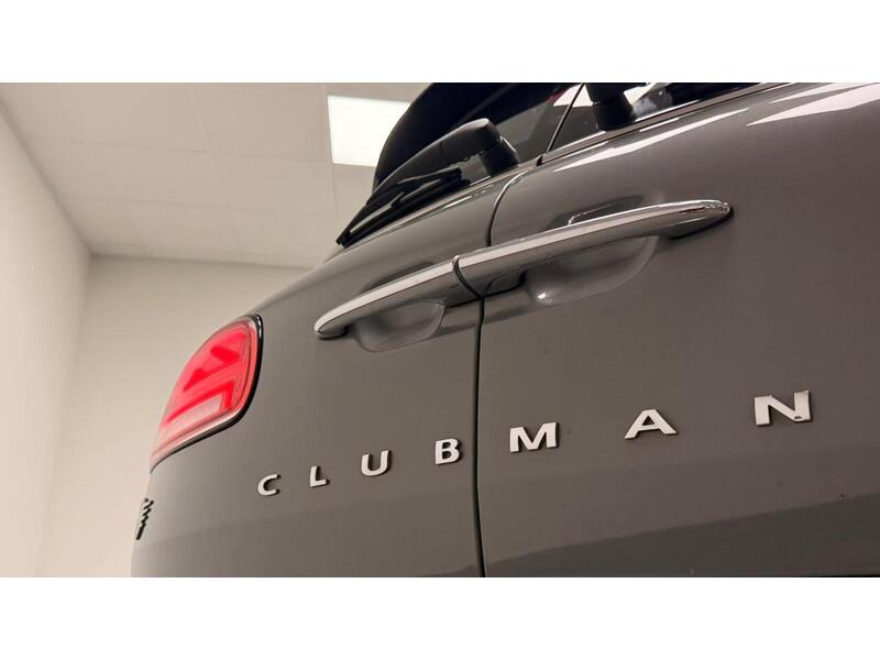 MINI Clubman Cooper Classic - U400059422