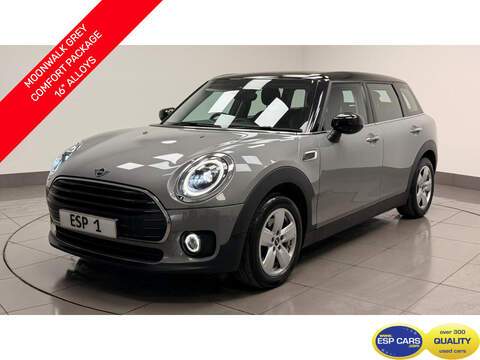 MINI Clubman 2.0 John Cooper Works GP Hatchback 3dr Petrol Steptronic Euro 6 (s/s) (306 ps)
