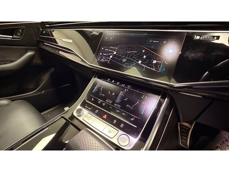 Audi Q8 TDI V6 S line - U400059423