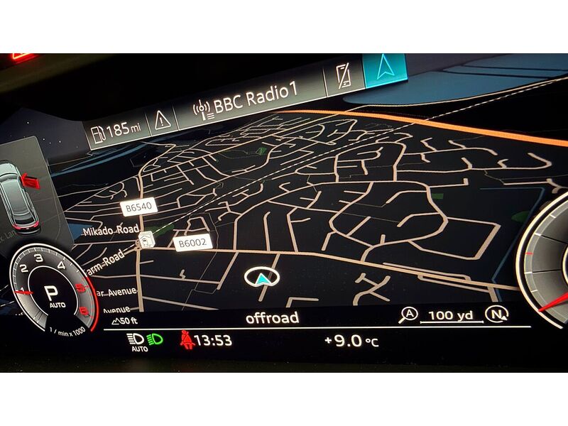 Audi Q8 TDI V6 S line - U400059423