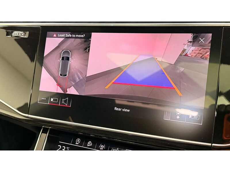 Audi Q8 TDI V6 S line - U400059423