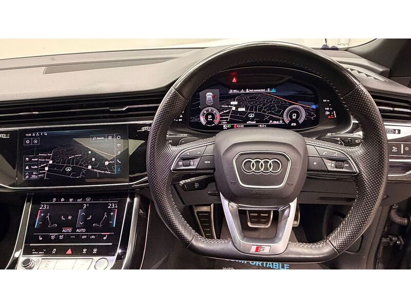 Audi Q8 TDI V6 S line - U400059423