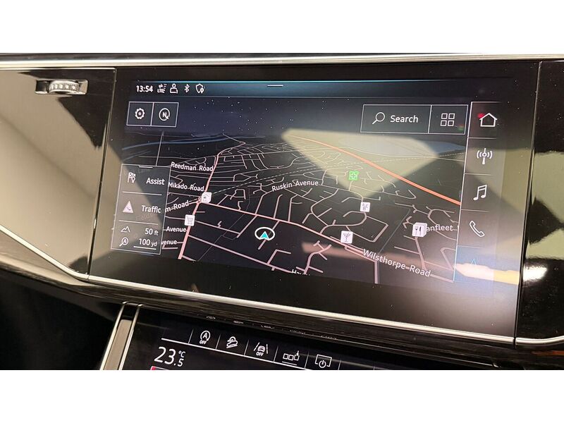 Audi Q8 TDI V6 S line - U400059423