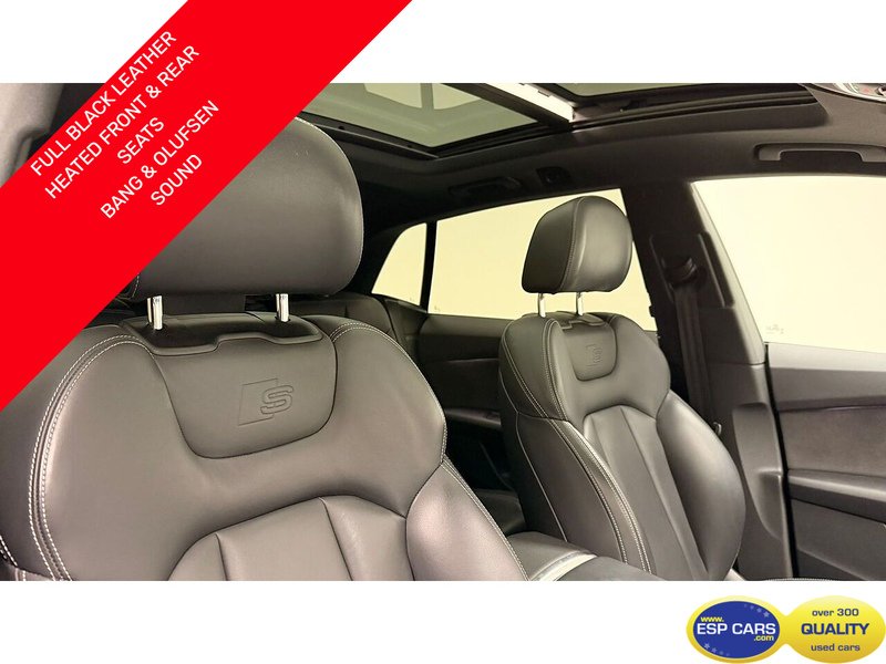 Audi Q8 TDI V6 S line - U400059423