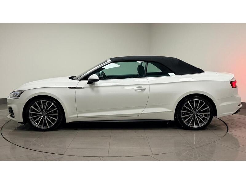 Audi A5 Cabriolet TDI S line - U400059424