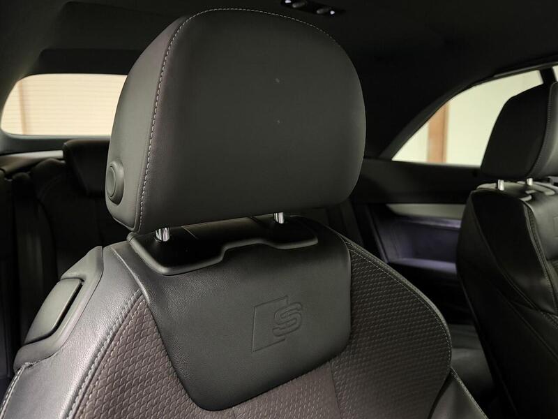 Audi A5 Cabriolet TDI S line - U400059424