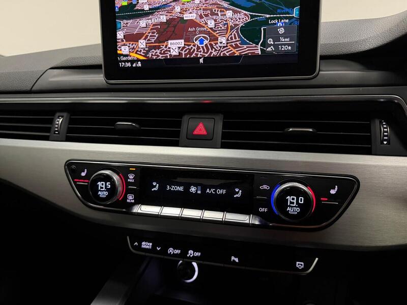 Audi A5 Cabriolet TDI S line - U400059424