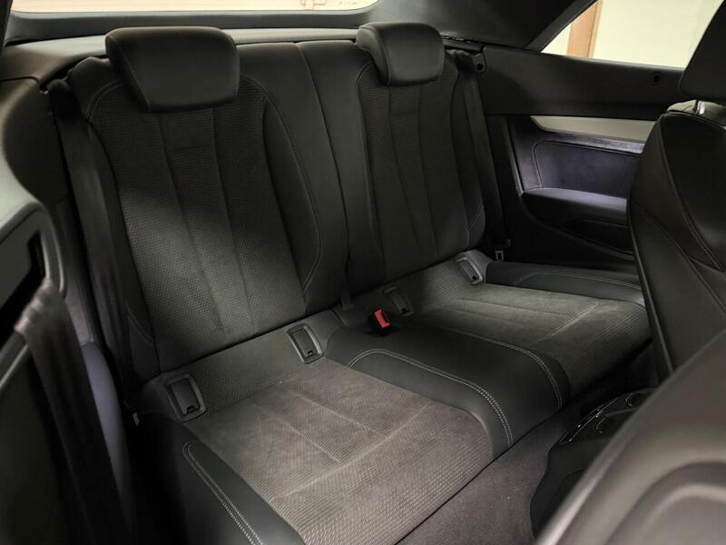 Audi A5 Cabriolet TDI S line - U400059424