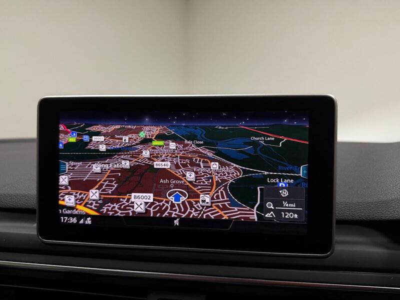 Audi A5 Cabriolet TDI S line - U400059424