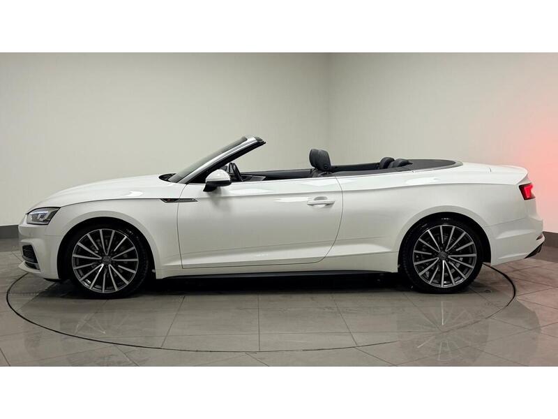 Audi A5 Cabriolet TDI S line - U400059424
