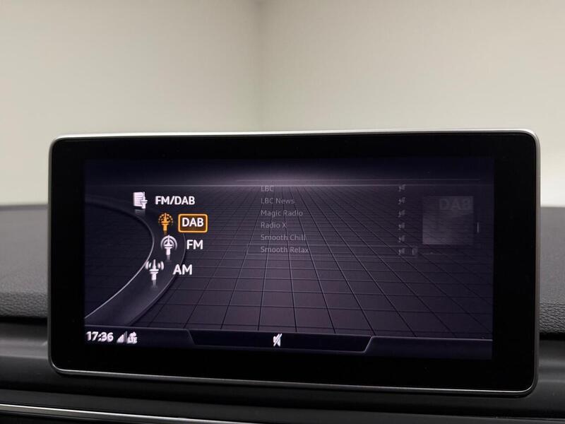 Audi A5 Cabriolet TDI S line - U400059424