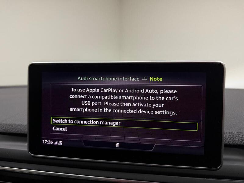 Audi A5 Cabriolet TDI S line - U400059424