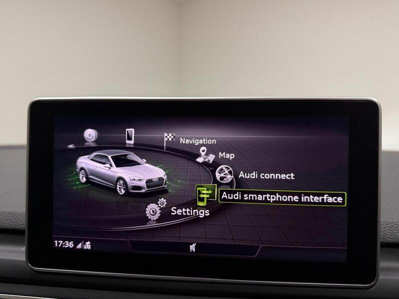 Audi A5 Cabriolet TDI S line - U400059424