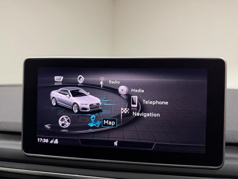 Audi A5 Cabriolet TDI S line - U400059424