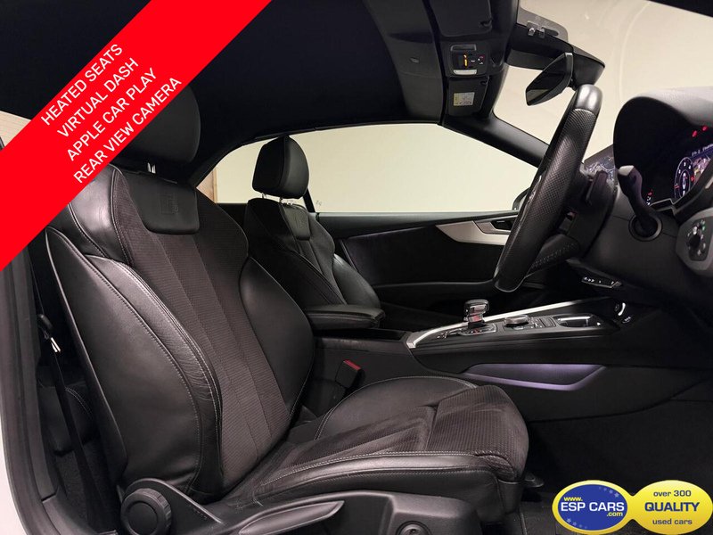 Audi A5 Cabriolet TDI S line - U400059424