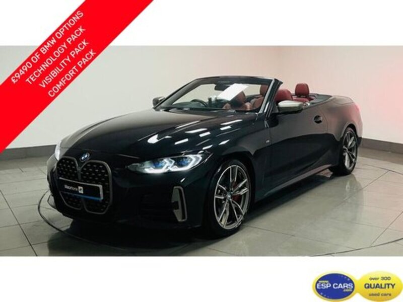 BMW 4 Series M440i MHT - U400059430