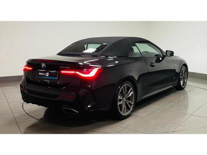 BMW 4 Series M440i MHT - U400059430