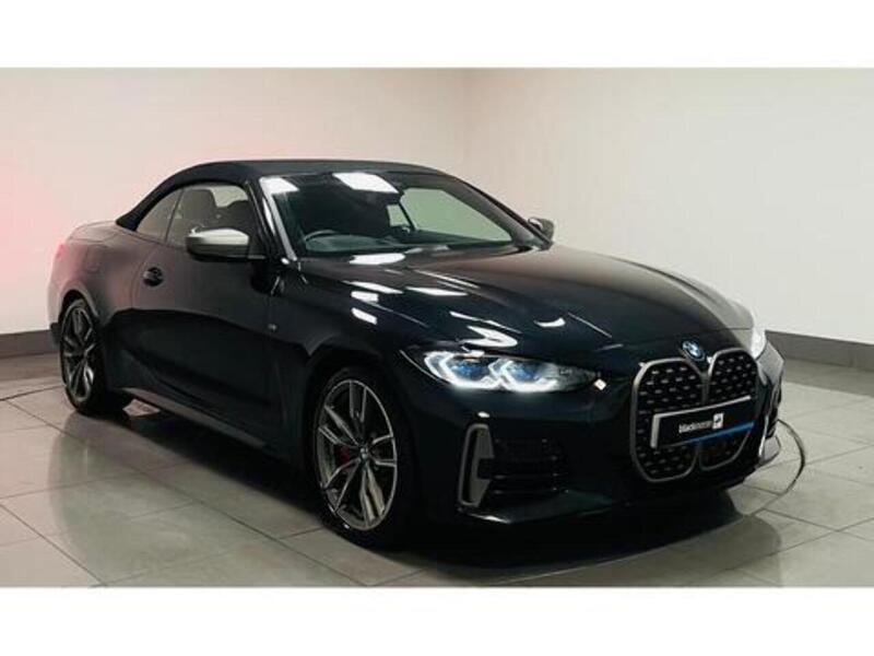 BMW 4 Series M440i MHT - U400059430