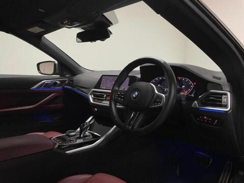 BMW 4 Series M440i MHT - U400059430