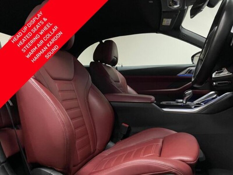 BMW 4 Series M440i MHT - U400059430