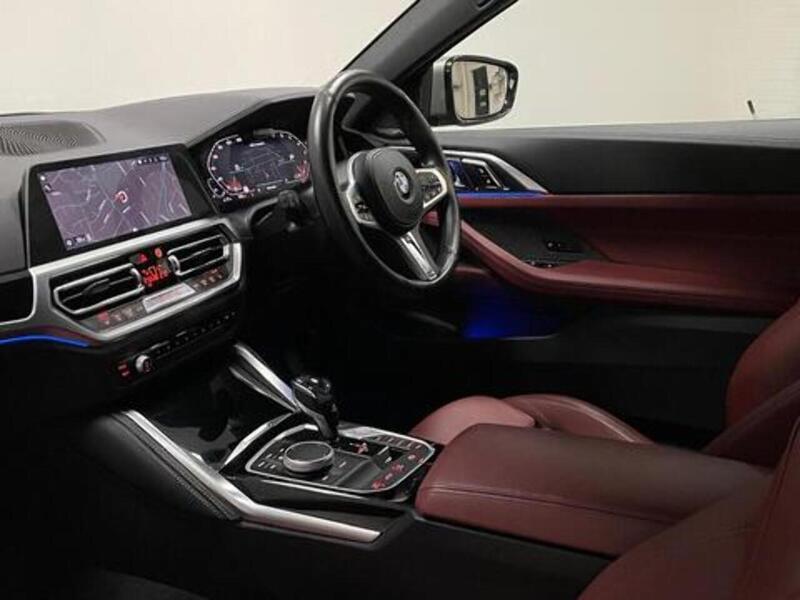 BMW 4 Series M440i MHT - U400059430