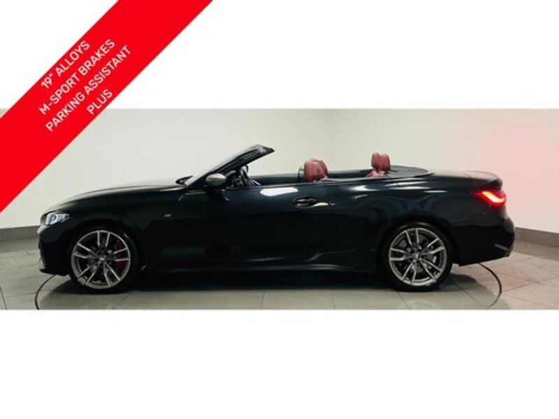 BMW 4 Series M440i MHT - U400059430