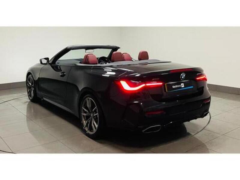 BMW 4 Series M440i MHT - U400059430