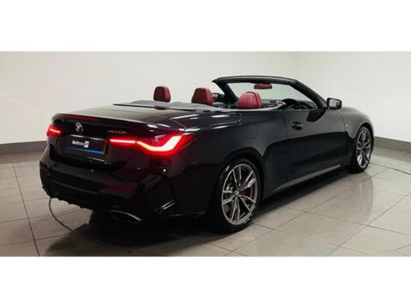 BMW 4 Series M440i MHT - U400059430