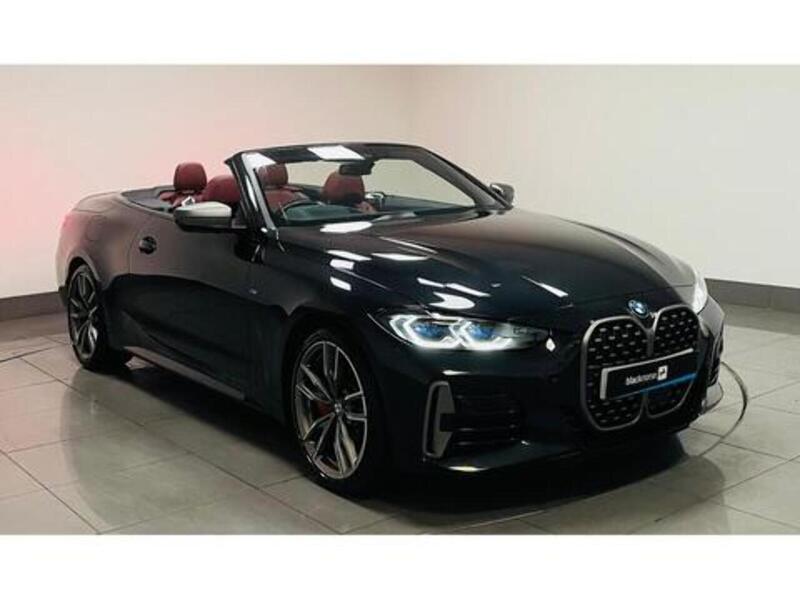 BMW 4 Series M440i MHT - U400059430