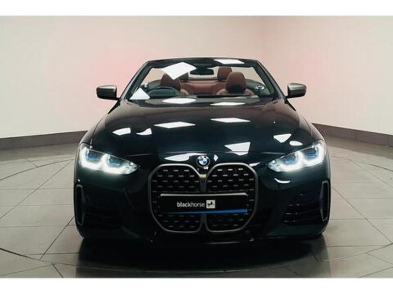 BMW 4 Series M440i MHT - U400059430