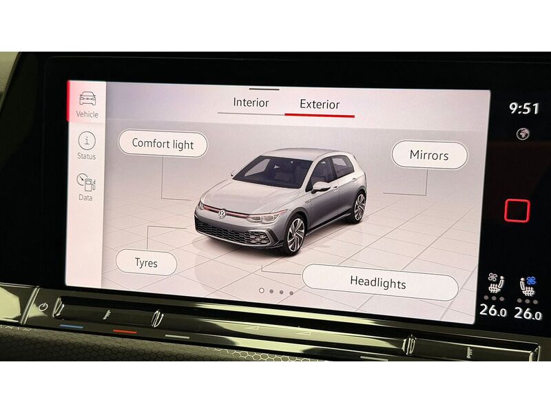 Volkswagen Golf TSI GTI - U400059432