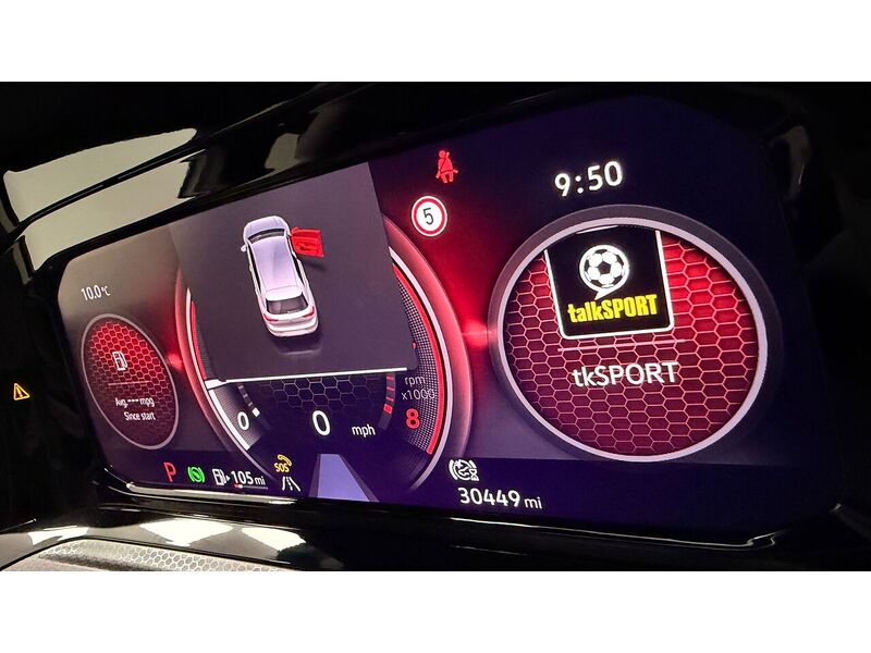 Volkswagen Golf TSI GTI - U400059432