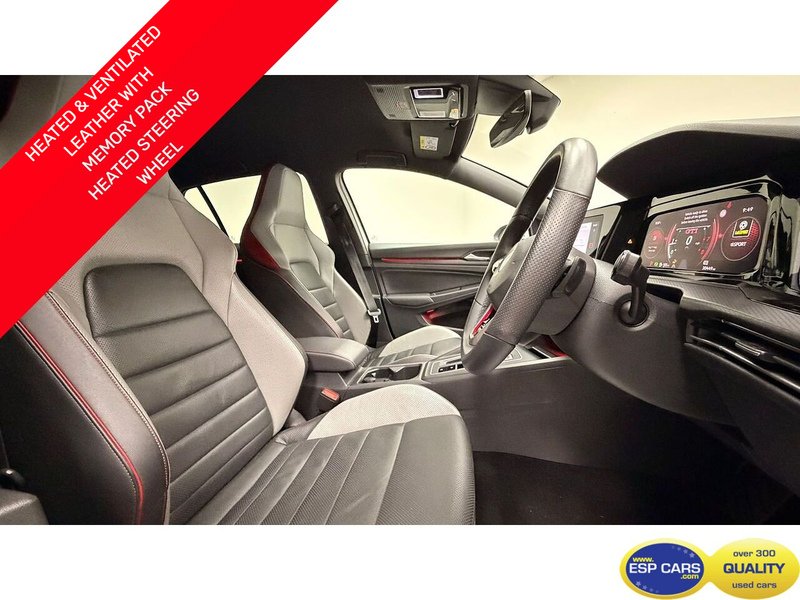 Volkswagen Golf TSI GTI - U400059432