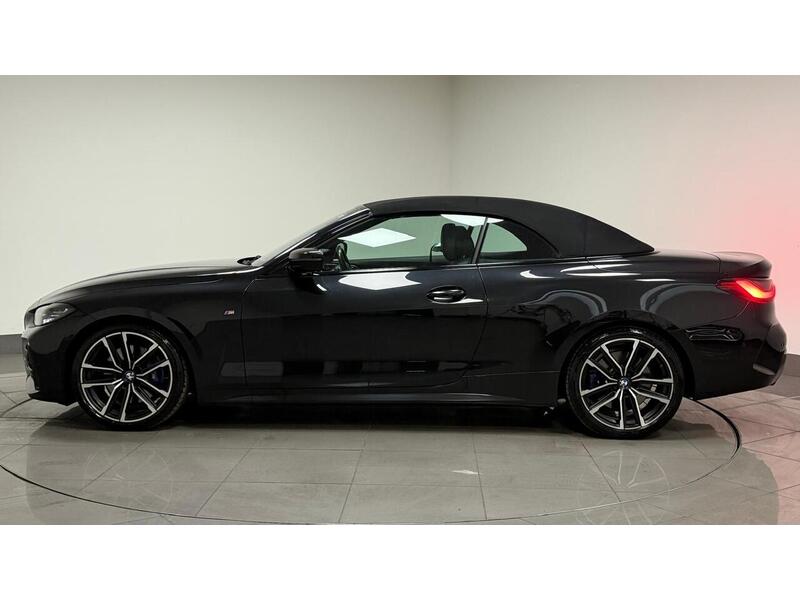BMW 4 Series 420d MHT M Sport - U400059437