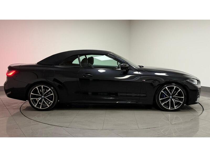 BMW 4 Series 420d MHT M Sport - U400059437
