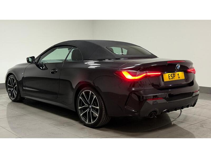 BMW 4 Series 420d MHT M Sport - U400059437