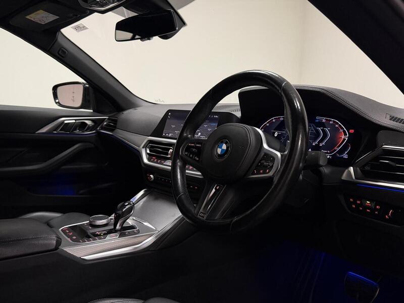 BMW 4 Series 420d MHT M Sport - U400059437