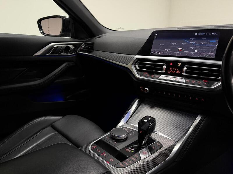 BMW 4 Series 420d MHT M Sport - U400059437