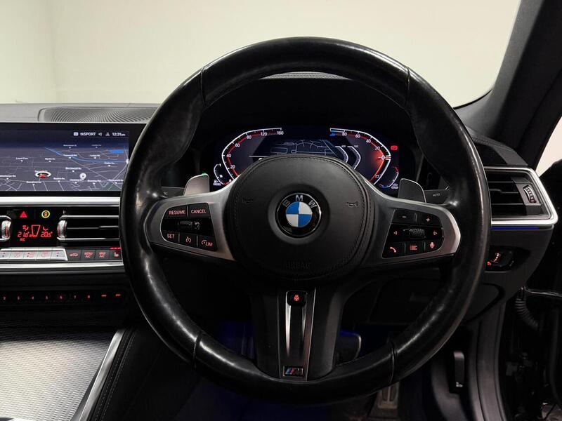 BMW 4 Series 420d MHT M Sport - U400059437