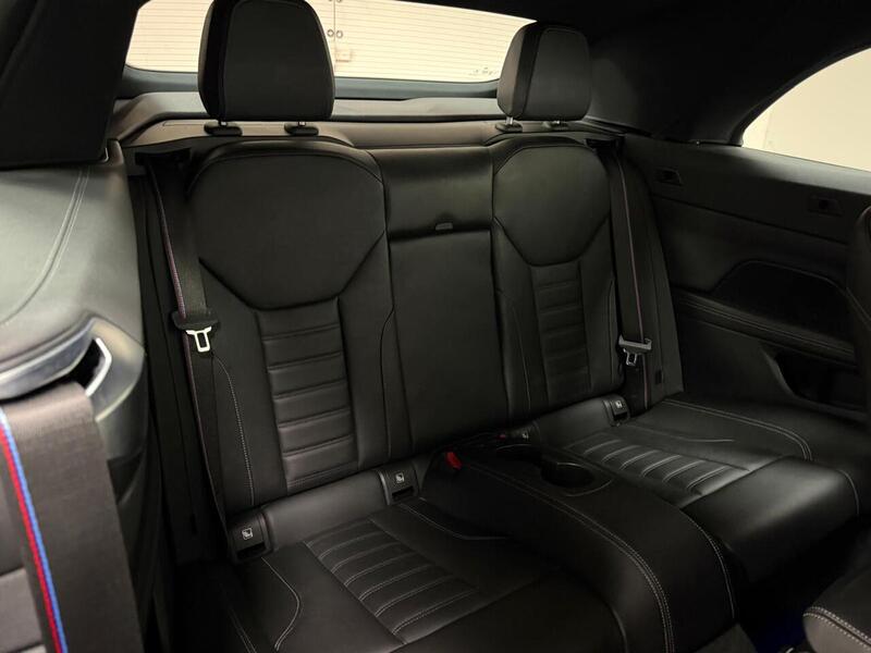 BMW 4 Series 420d MHT M Sport - U400059437