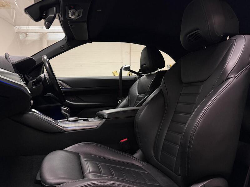 BMW 4 Series 420d MHT M Sport - U400059437