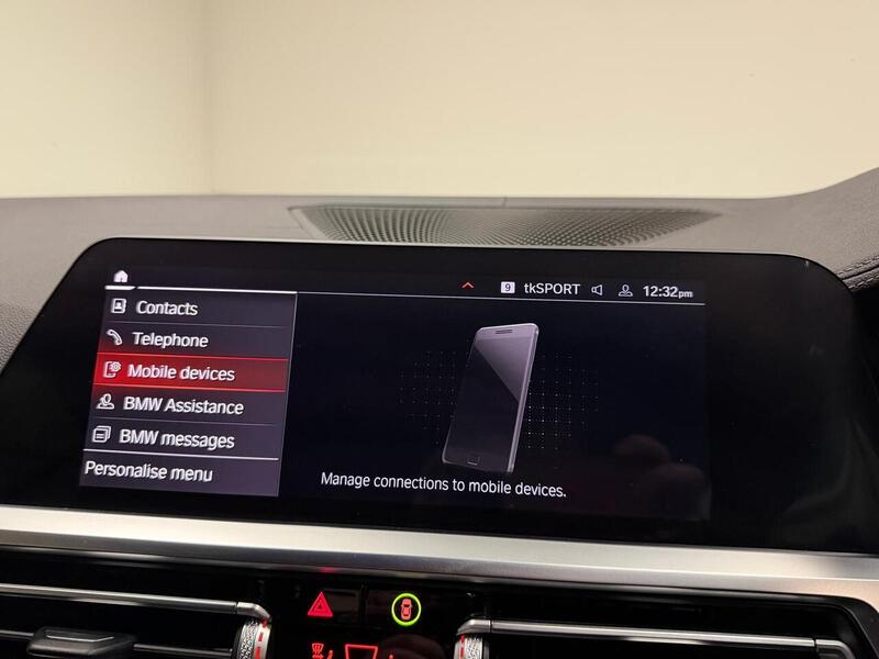 BMW 4 Series 420d MHT M Sport - U400059437