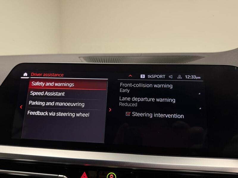 BMW 4 Series 420d MHT M Sport - U400059437